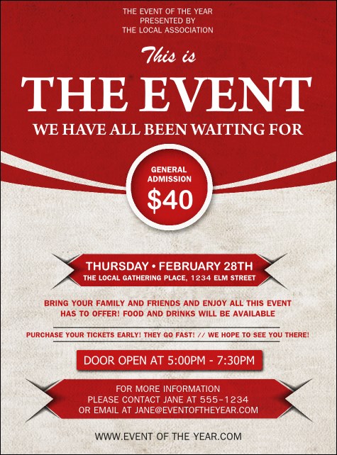 Red Flyer Product Front