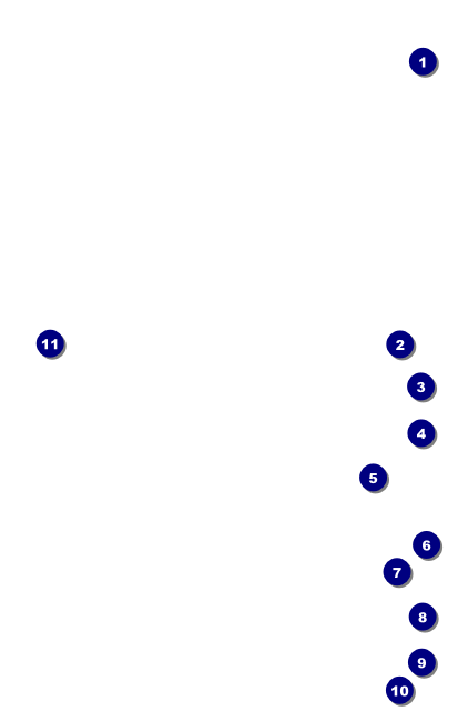 Football Purple VIP Event Badge Medium Front Field Markers