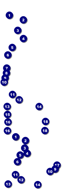 Vineyard Reserved Event Ticket Front Field Markers