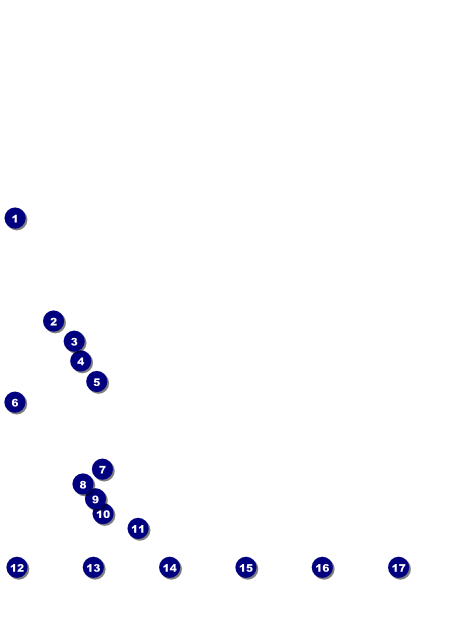 Jingle Bells Logo Flyer Front Field Markers