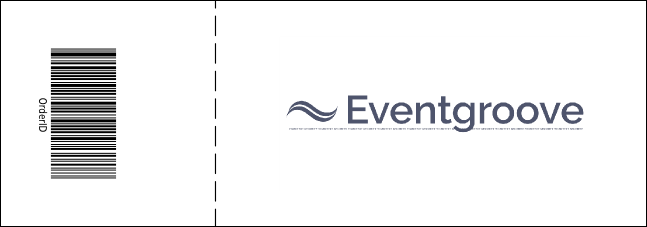 Boxing Event Reserved Event Ticket Product Back