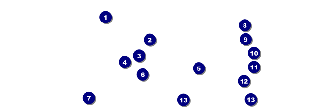 Paint The Town Red Raffle Ticket Front Field Markers