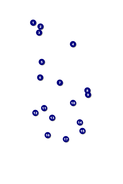 Spring Festival 3 Poster Front Field Markers