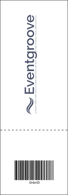 Reunion 3 Event Ticket Product Back