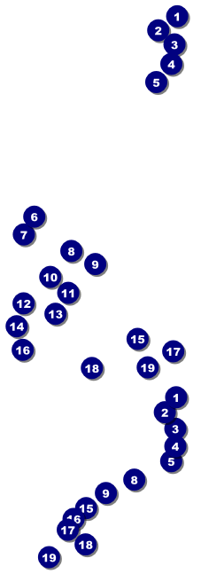 Diwali Festival Reserved Event Ticket Front Field Markers