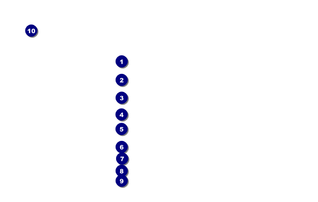 St Patrick's Day VIP Event Colored Badge Medium Front Field Markers