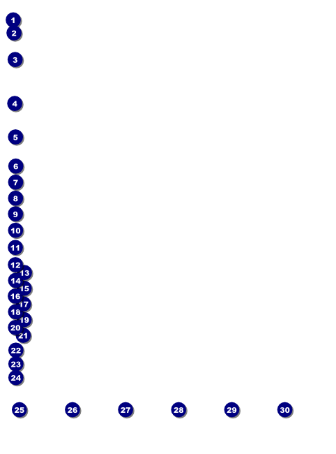 Heavy Metal Flyer with 6 upload images Front Field Markers