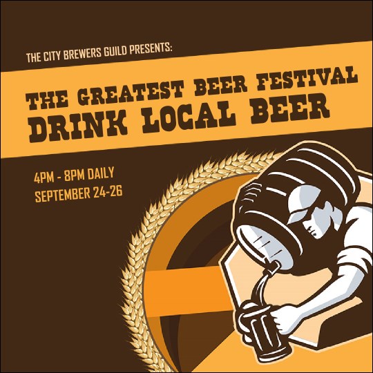 Beer Festival - Artisan Instagram Post
