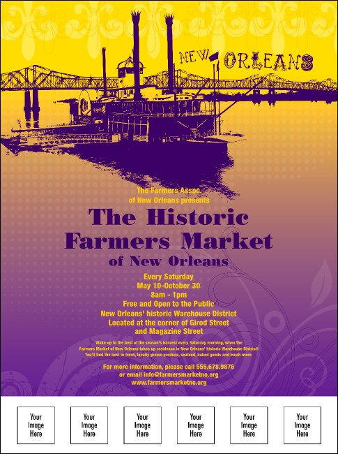 New Orleans Flyer