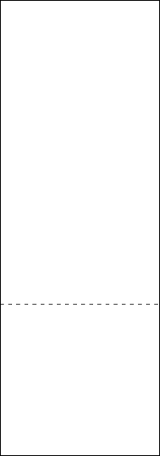 Food Festival QR Event Ticket Product Back