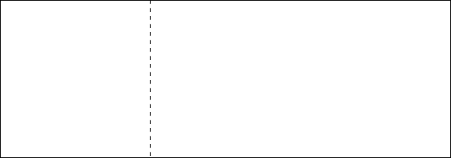 MMA Main Event Blue QR Event Ticket Product Back