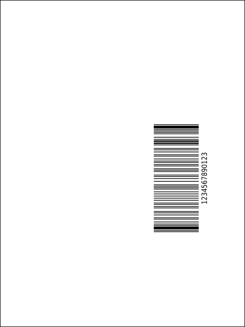 Abstract Economy Event Badge Product Back