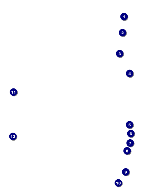 Home Makeover Economy Event Badge Front Field Markers