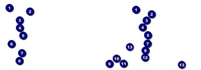 Hip Hop Graffiti Event Ticket Front Field Markers