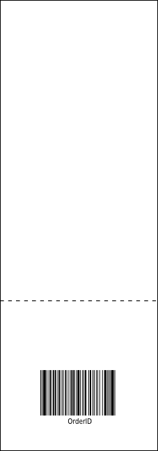 Tampa Bay Event Ticket Product Back