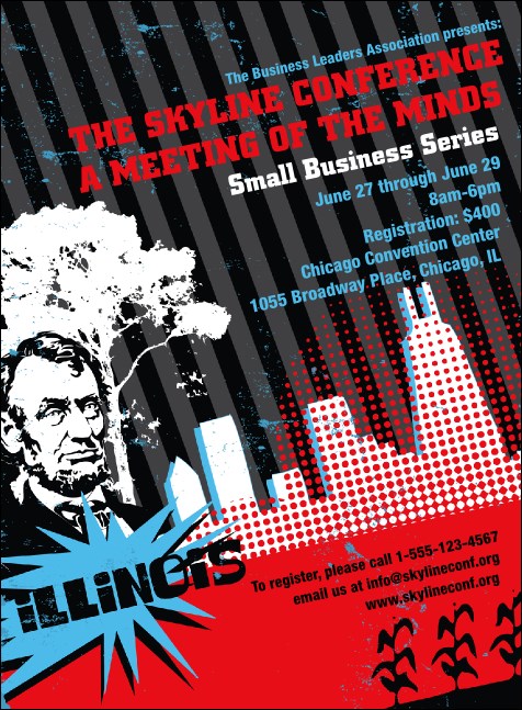 Illinois Invitation Product Front