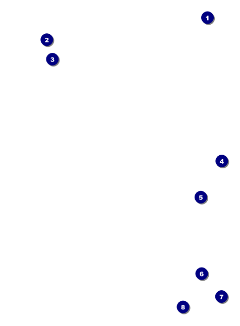 Pink Party B-Day Invitation Front Field Markers