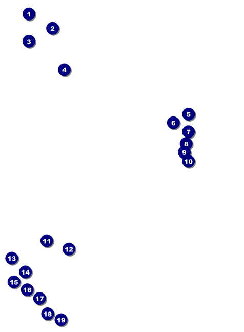 Tulsa Invitation Front Field Markers