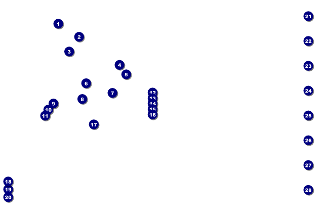 Wyoming Poster Front Field Markers