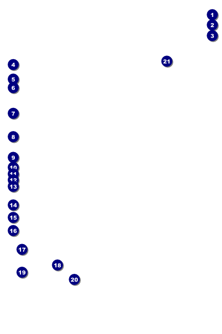 Las Vegas Lucky Poster Front Field Markers