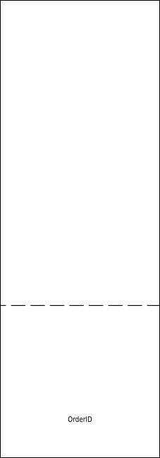 Yin Yang Raffle Product Back