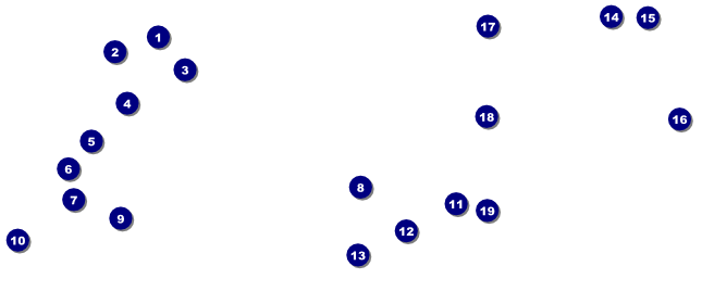 MMA Main Event Brown VIP Pass Front Field Markers