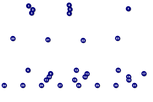 Image Upload Polaroid Logo Poster Front Field Markers