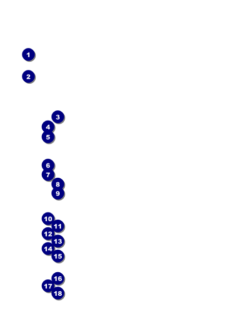 Police Caution Tape Club Flyer Front Field Markers